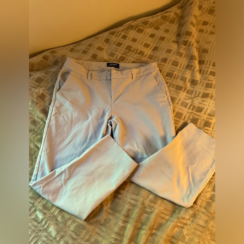 Old Navy Harper Khaki pants